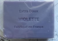 Savon Extra Doux Violette - Product - fr