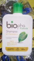 Shampoo - Продукт - fr