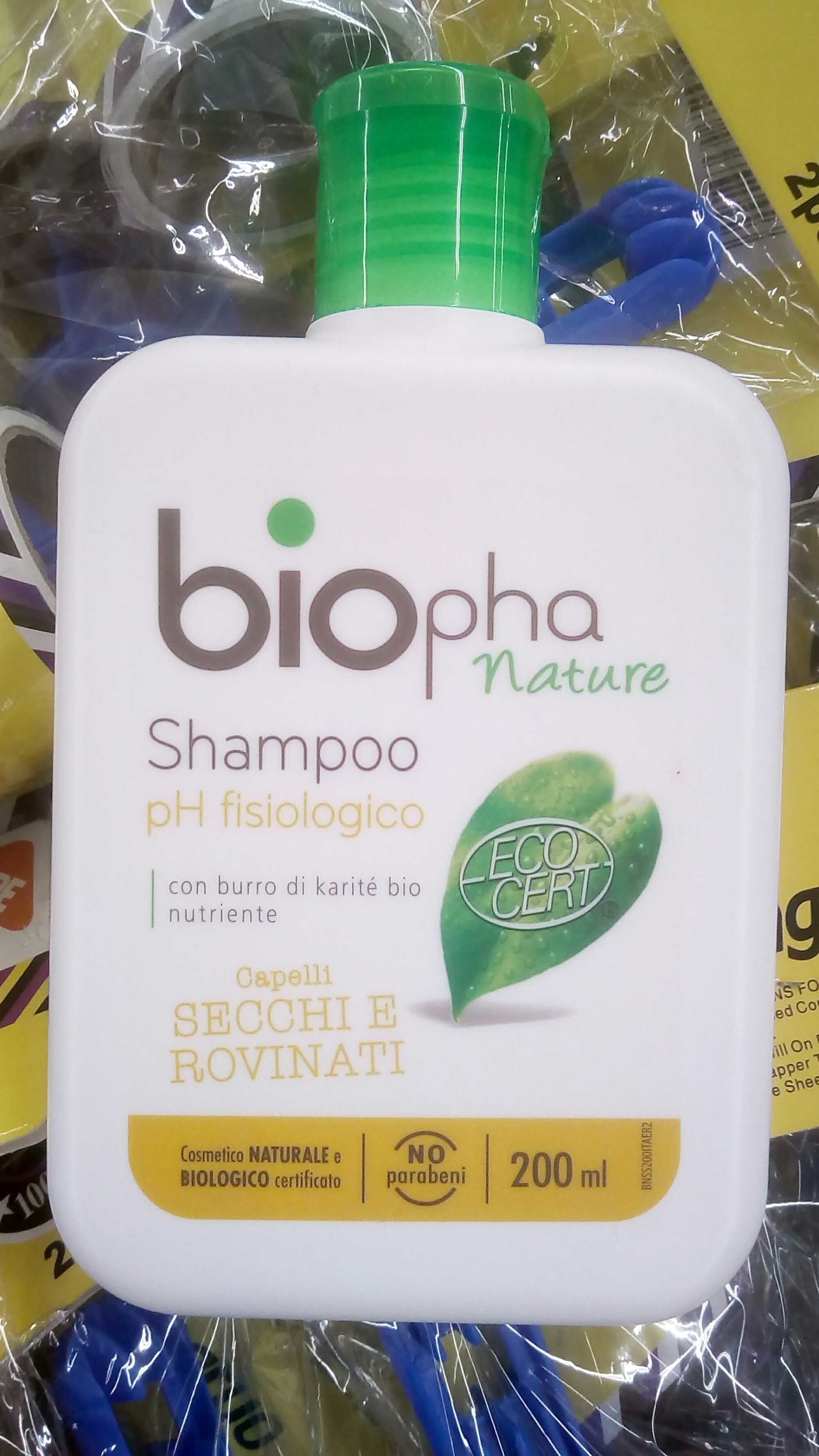 Shampoo - מוצר - fr