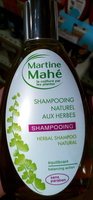 Shampooing naturel aux herbes - Product - fr