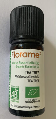 Huile essentielle Tea Tree - Product