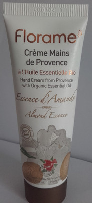Crème mains de Provence Essence d'amande - 2