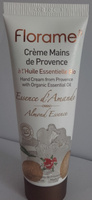 Crème mains de Provence Essence d'amande - Produto - fr