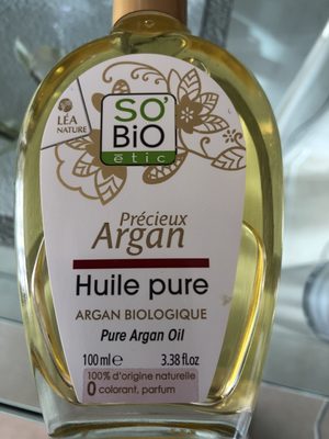 Huile pure d'argan bio, visage, corps et cheveux. 100% d'orgine naturelle O paraben silicone, parafine. - 3