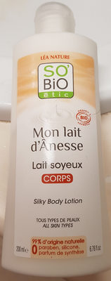 Mon lait d'Ânesse - Tuote - fr