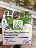 Baume Respiratoire Eucalyptus - Product