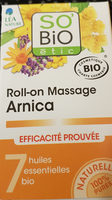 Roll-on Massage Arnica - Produit - fr