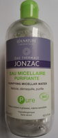 Eau Thermale Jonzac - Eau micellaire purifiante - Product - fr