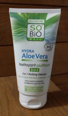Hydra aloe vera - Product - en