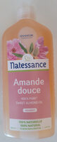 Natessance Huile Amande Douce - Produit - fr
