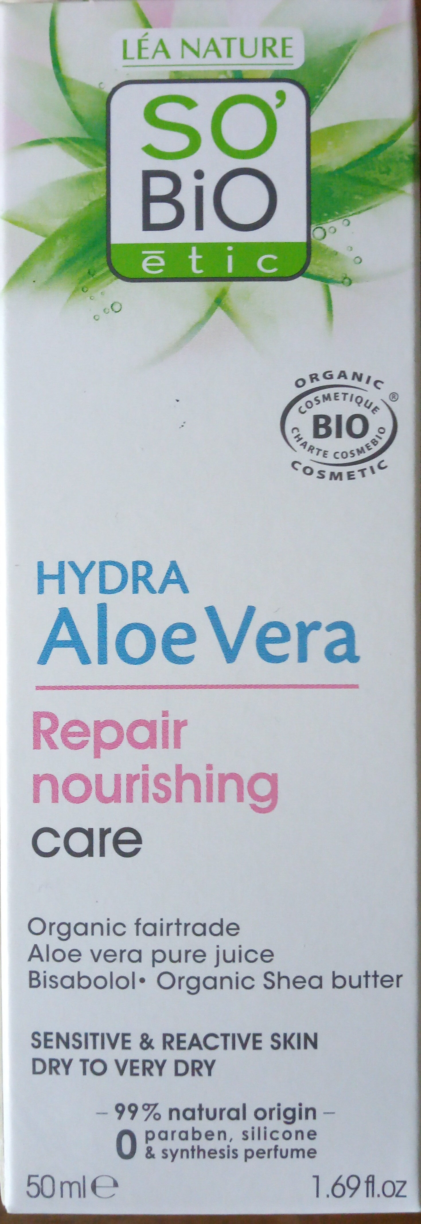 Hydra AloeVera - Produkt - fr