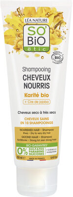 Shampooing cheveux nourris Karité - Tuote - fr