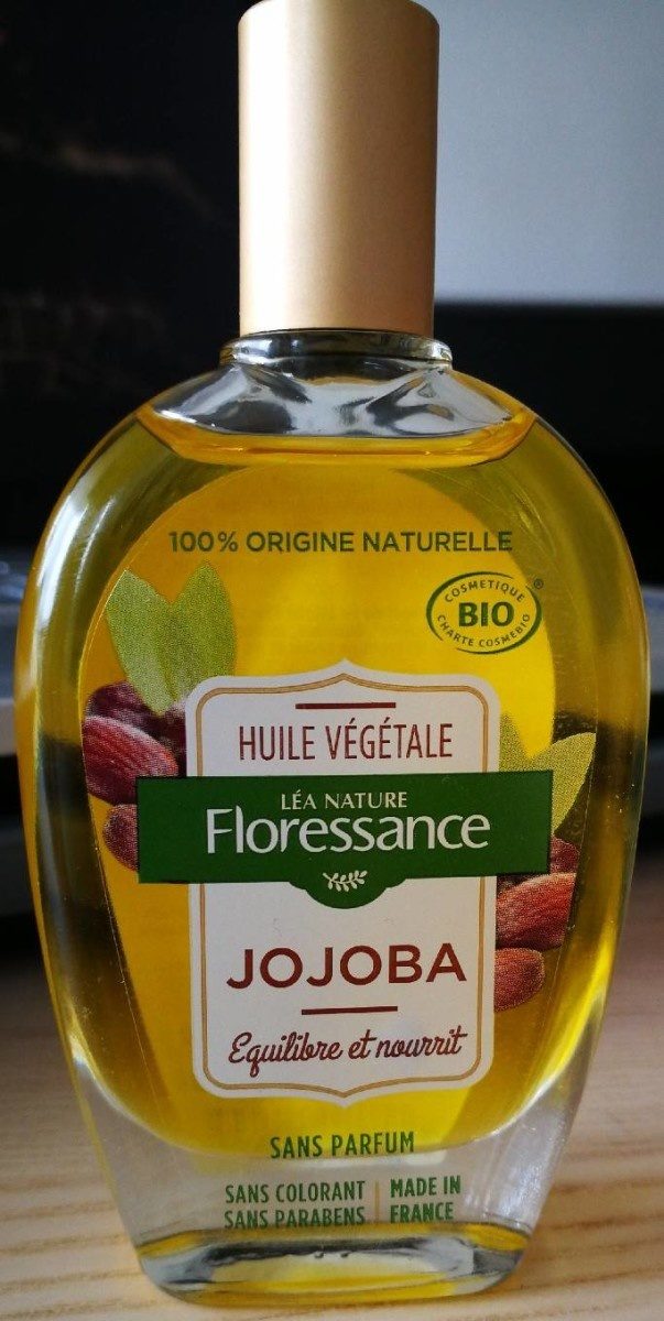 Huile végétale de jojoba - Product - fr