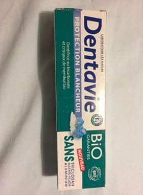 Dentifrice Protection Blancheur - 2