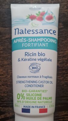 après shampoing fortifiant - Product - fr