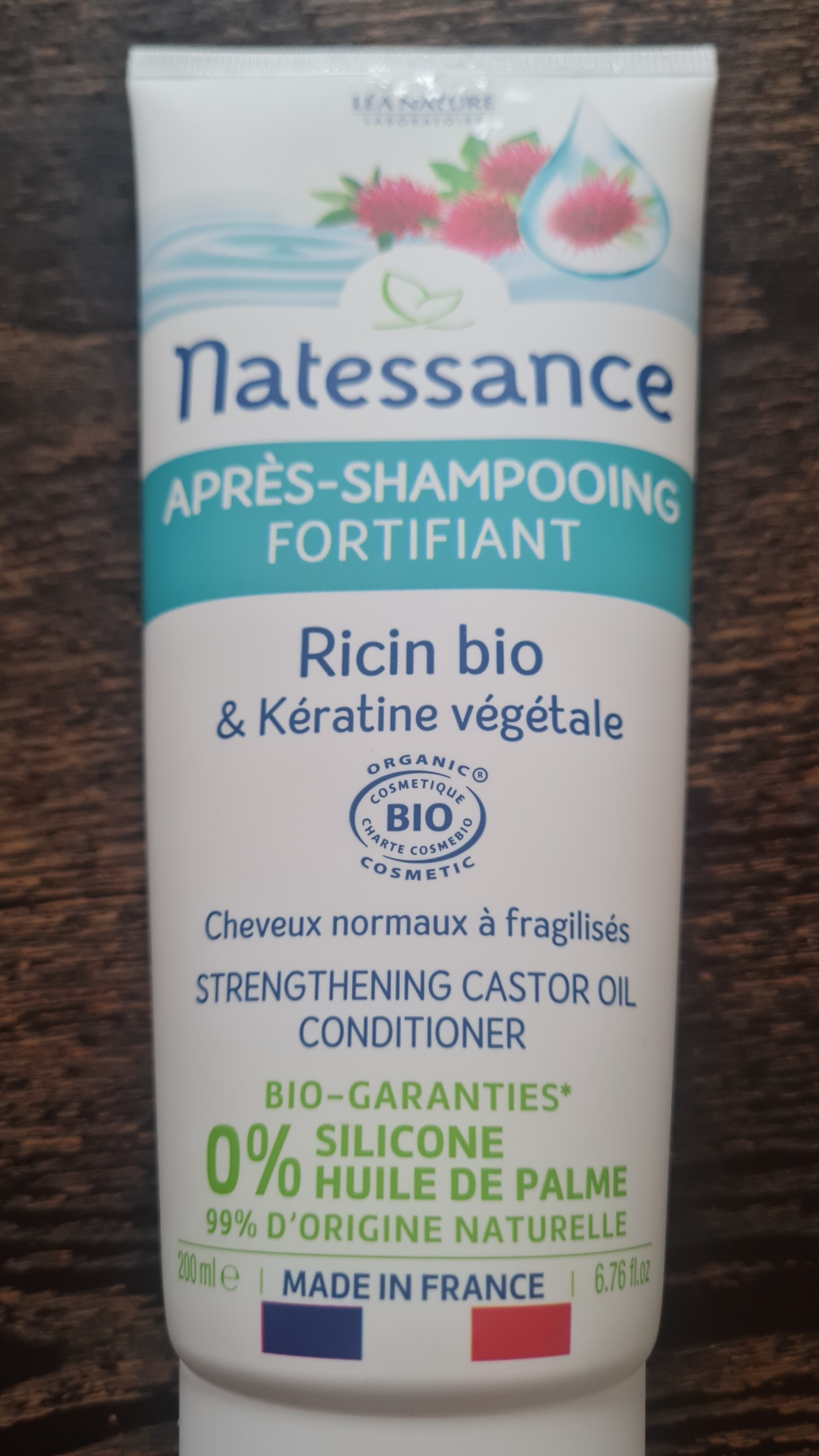 après shampoing fortifiant - Product - fr