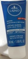 Crème main - 製品 - fr