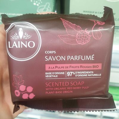 Savon parfumé - Product - fr