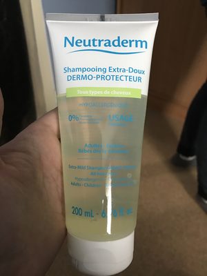 Shampooing extra-doux dermo-protecteur - 1