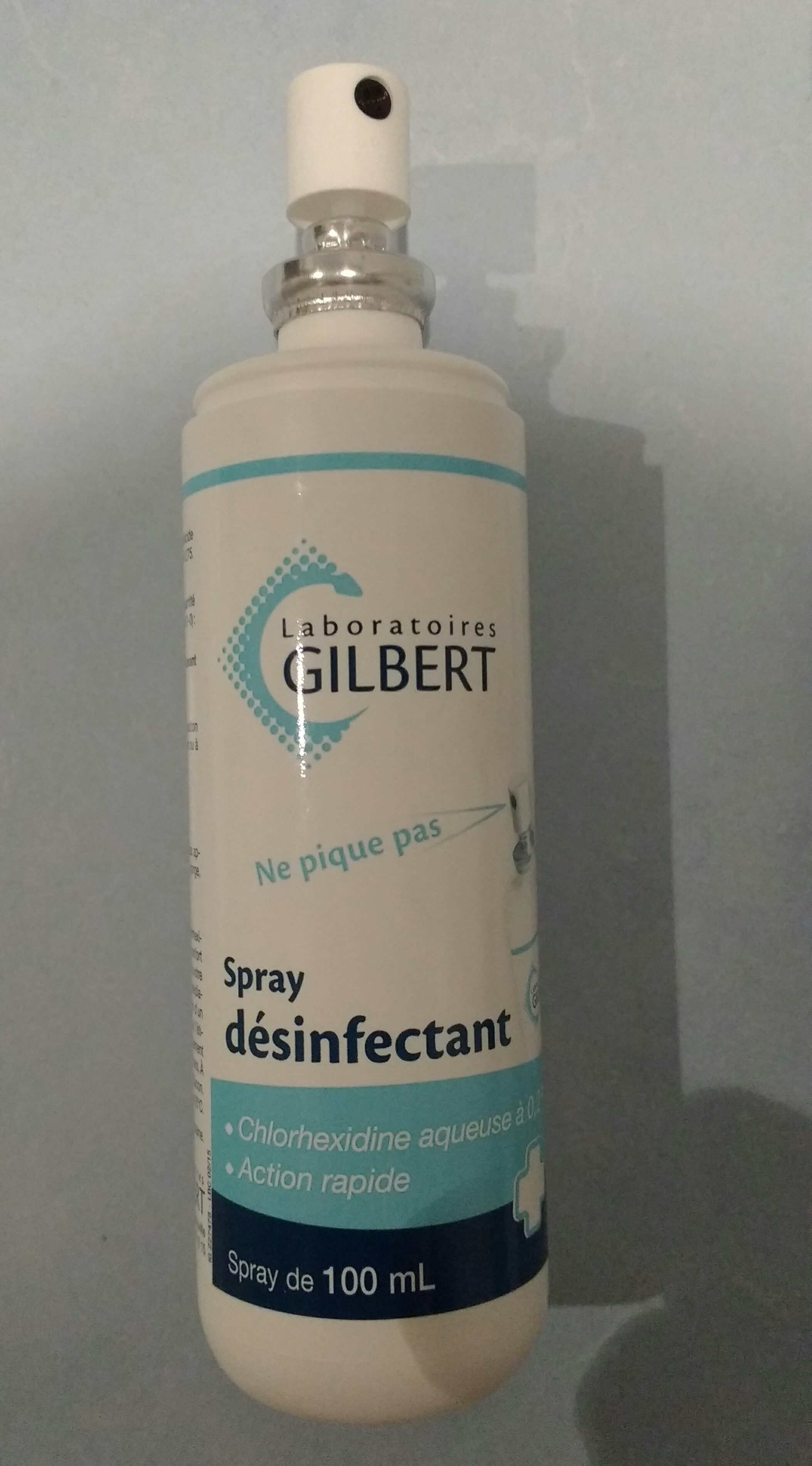 spray désinfectant - Produkt - fr
