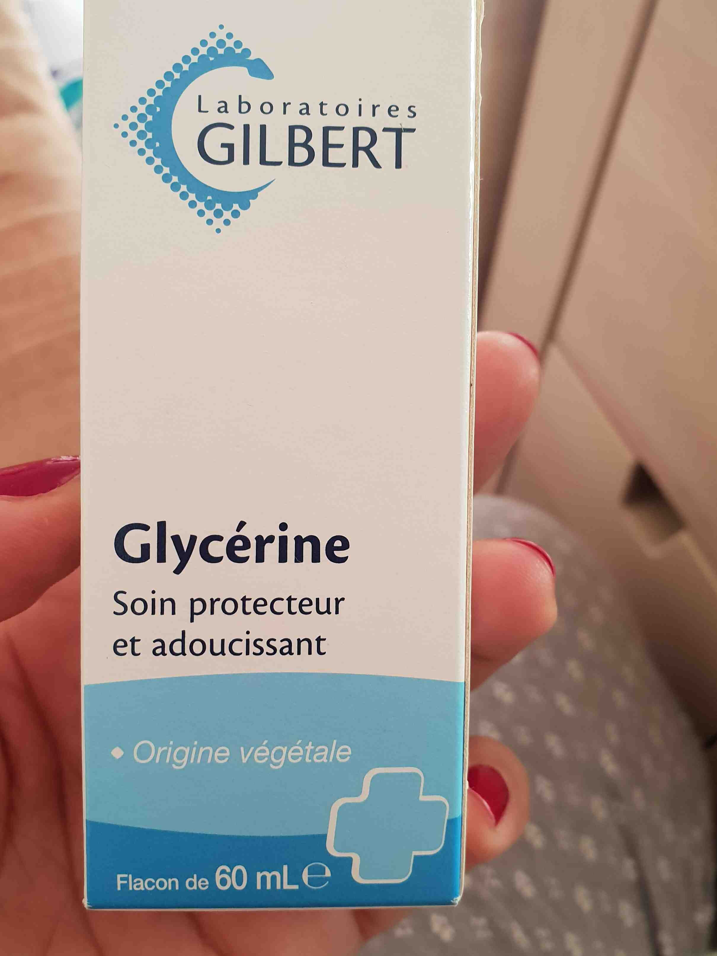 glycerine - Ainesosat - en