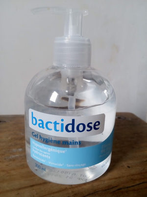 bactidose - Produktas