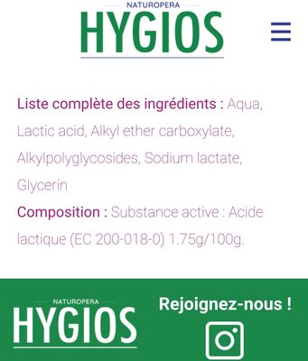 Bactidose Green Végétal Mousse Mains Sans Alcool - Product - fr