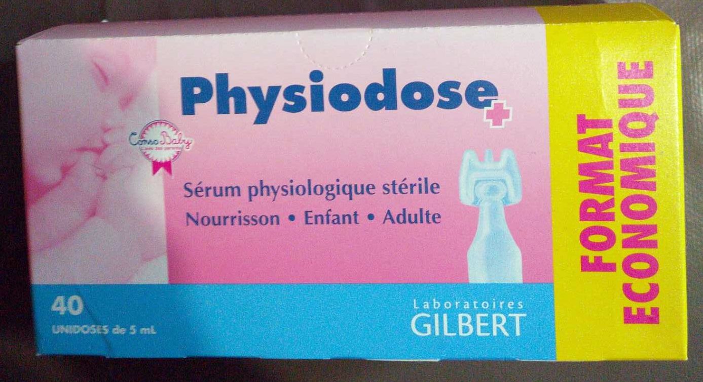 physiodose - Tuote - fr