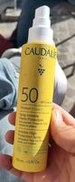 spray invisible haute protection vinosun pritect indice 50 - Produto - fr