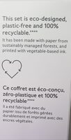  - Instrucciones de reciclaje y/o información de embalaje - es