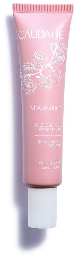 Crème sorbet hydratant Vinosource - Product - fr