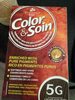 Color & Soin 5G Light Golden - Produit