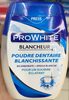 Poudre dentaire blanchissante - Product
