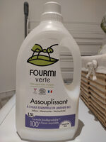 Fourmi Verte assouplissant à l'huile essentielle de lavande bio - Produto - fr