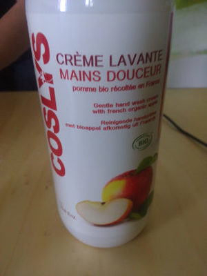coslys (crème lavante mains douceur)) - Product - en