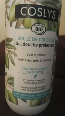 Gel Douche Protecteur à L'Olive - 1L - Coslys - 2