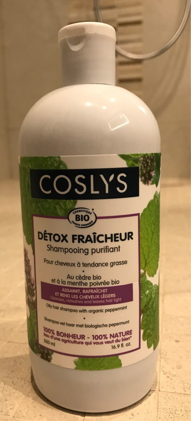 Beauté & Hygiène / Soins Des Cheveux / Shampoing Cheveux Gras - Produto - fr