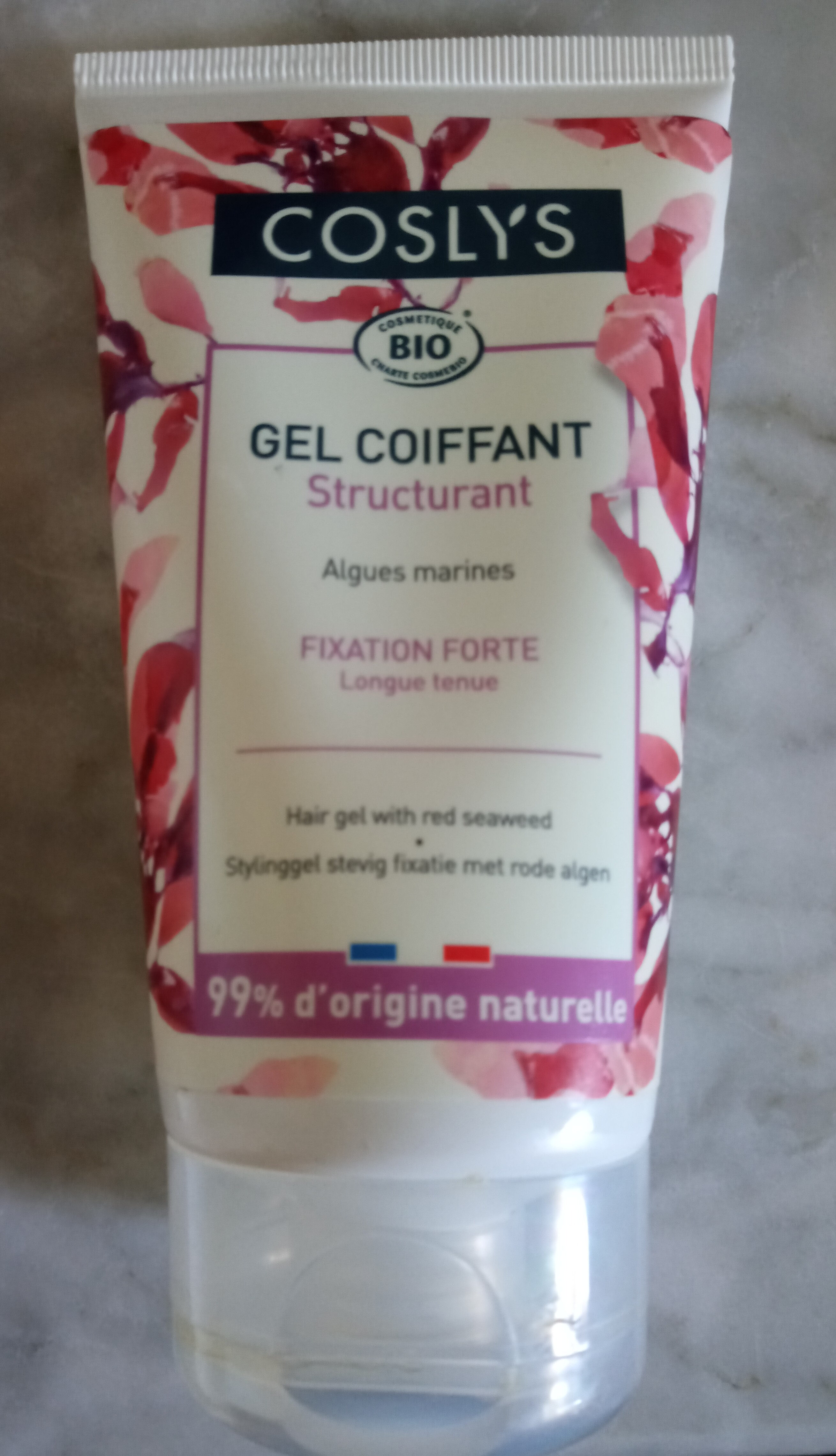 Gel Coiffant - Product - fr