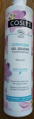 Gel Douche - Haute tolérance - Mauve bio - Product - fr