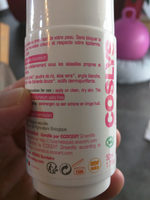 Coslys déodorant fraîcheur veloutée Amande douce bio - Product - en