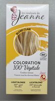 Hair color powder - Produkt - en