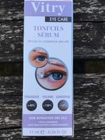 Toni’cils sérum - 製品 - fr