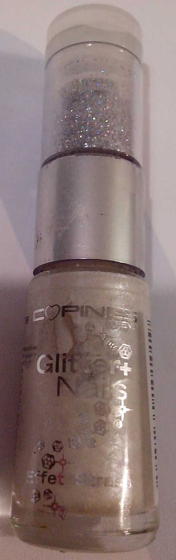 Glitter nails - Product - fr