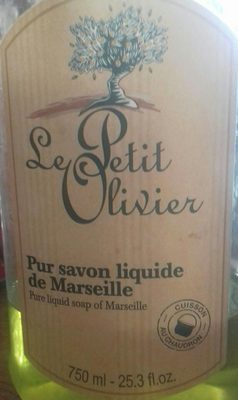 Pur Savon Liquide De Marseille - 1