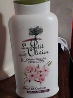 Crème douche extra douce à l'extrait de cerisier - Product - fr