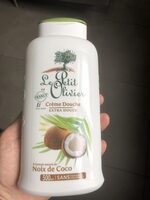 crème douche - Product - fr