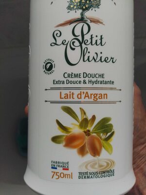 Crème Douche Extra douce Lait D'amande Hypoallergénique - Produit - fr