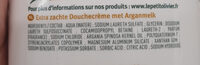 Crème Douche Extra douce Lait D'amande Hypoallergénique - Ainesosat - fr