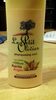 Shampooing soin aux huiles d'Olive Karité Argan - Produit