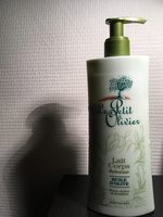 Lait corps hydratant huile d’olive - Product - fr